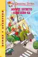 43. AGENTE SECRETO CERO CERO KA. GERONIMO STILTON