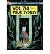 TINTIN VOL 714 POUR SYDNEY
