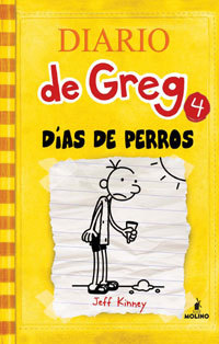 DIAS DE PERRO. DIARIO DE GREG, 4