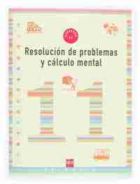 11. CUADERNO DE RESOLUCION DE PROBLEMAS Y CALCULO MENTAL