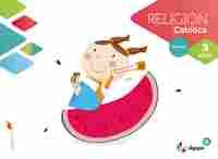 3 AÑOS RELIGION AGAPE BERIT 2016