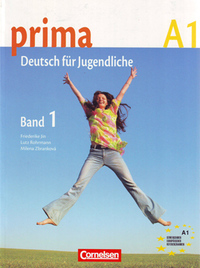 PRIMA A1. BAND 1: SCHÜLERBUCH.