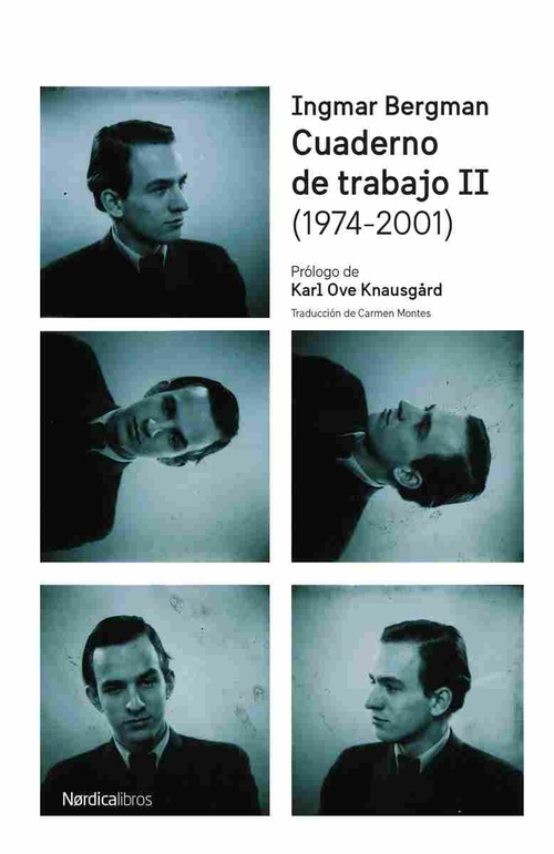 CUADERNO DE TRABAJO, II (1975-2001)