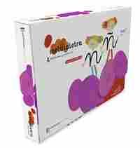 MOLA LA LETRA 3 5AÑOS PAUTA 17 LETRILANDIA 