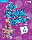 4. THE ENGLISH LADDER: PUPILŽS BOOK (A1: MOVERS)