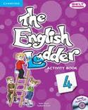 4. THE ENGLISH LADDER: ACTIVITY BOOK (+ CD: SONGS AUDIO)
