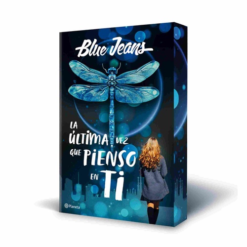 LA ÚLTIMA VEZ QUE PIENSO EN TI (EDICIÓN LIMITADA)