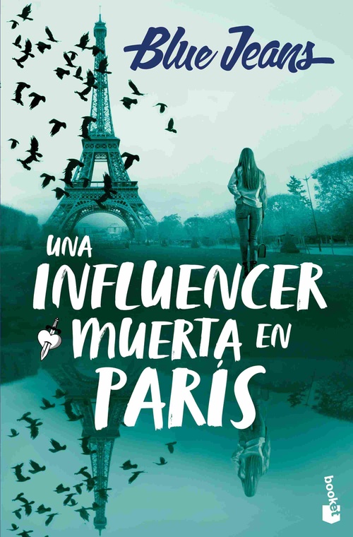 UNA INFLUENCER MUERTA EN PARÍS