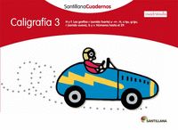 3. CALIGRAFIA CUADRICULA