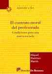 CONTRATO MORAL DEL PROFESORADO, EL