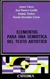 ELEMENTOS PARA UNA SEMIÓTICA DEL TEXTO ARTÍSTICO