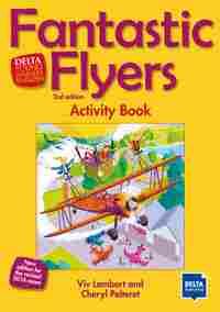 (2ª) FANTASTIC FLYERS. ACTIVITY BOOK