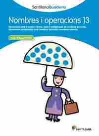 QUAD NOMBRES I OPERACIONS 13