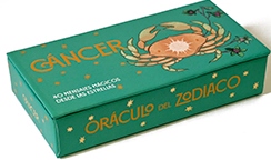 CANCER. 40 MENSAJES MAGICOS DESDE LAS ESTRELLAS