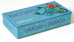 ESCORPIO. 40 MENSAJES MAGICOS DESDE LAS ESTRELLAS