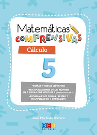 5. MATEMATICAS COMPRENSIVAS