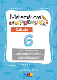6. MATEMATICAS COMPRENSIVAS