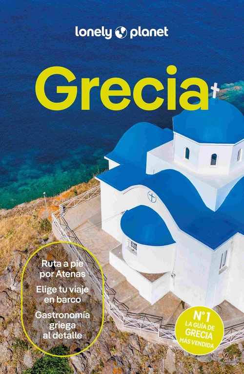 GRECIA. LONELY PLANET