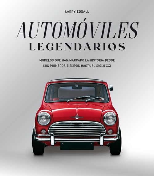 AUTOMOVILES LEGENDARIOS