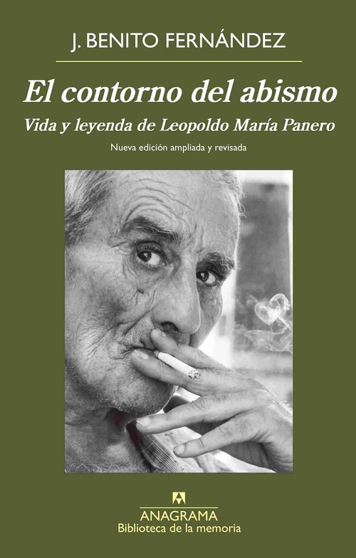 EL CONTORNO DEL ABISMO. VIDA Y LEYENDA DE LEOPOLDO MARÍA PANERO