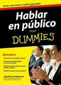 HABLAR EN PÚBLICO PARA DUMMIES