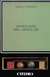 SOCIOLOGIA DEL LENGUAJE