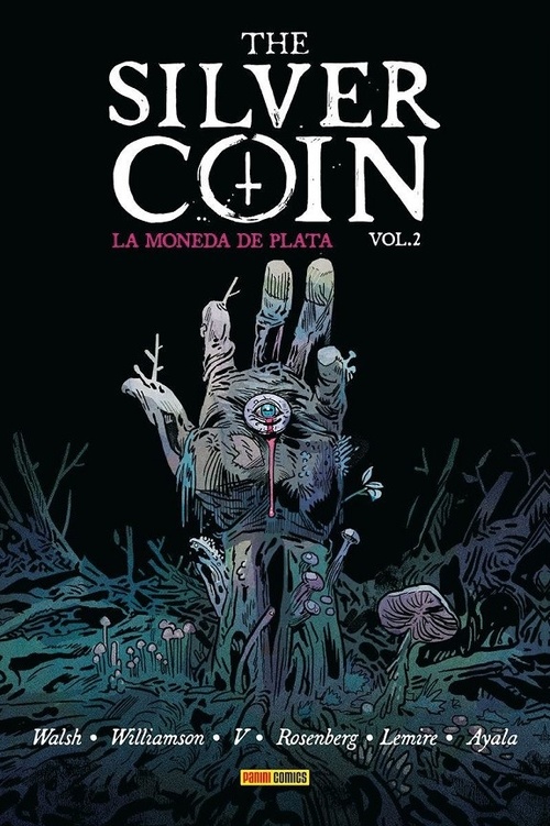 LA MONEDA DE PLATA THE SILVER COIN, 2