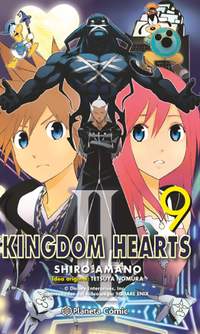 9. KINGDOM HEARTS