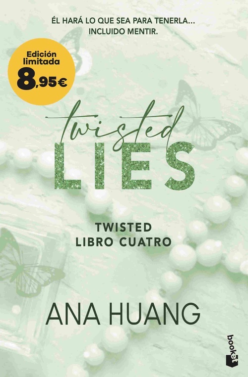 TWISTED LIES. TWISTED, 4