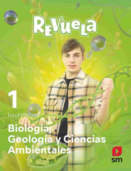 1º BACH. BIOLOGÍA Y GEOLOGÍA. REVUELA