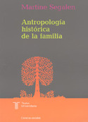 ANTROPOLOGIA HISTORICA DE LA FAMILIA