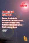 (27º) PROBLEMAS DE FISICA: CAMPO GRAVITATORIO,ELASTICIDAD, TERMODINAMI