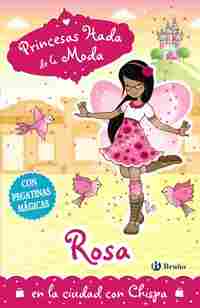 1. ROSA : EN LA CIUDAD CON CHISPA