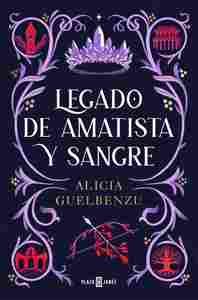 LEGADO DE AMATISTA Y SANGRE