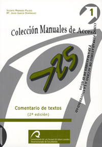 COMENTARIO DE TEXTOS