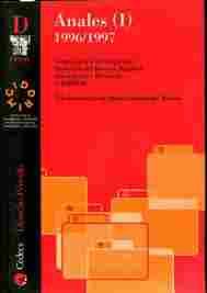 ANALES (I). 1996-1997