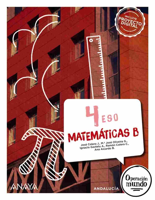 4º ESO. MATEMATICAS B