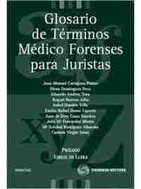 GLOSARIO TERMINOS MEDICO FORENSES PARA JURISTAS