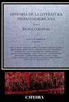 T.I /HISTORIA LITERATURA HISPANOAMERICANA: EPOCA COLONIAL