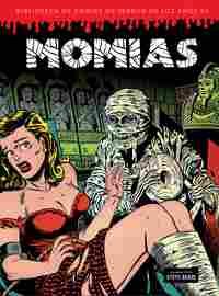 MOMIAS                                                                          BIBLIOTECAS DE COMIC