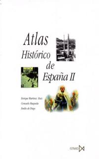 II. ATLAS HISTORICO DE ESPAÑA