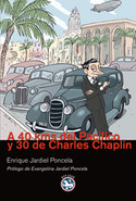 A 40 KMS DEL PACIFICO Y 30 DE CHARLES CHAPLIN