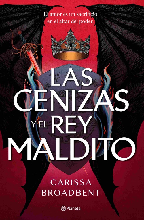 LAS CENIZAS Y EL REY MALDITO, REINOS DE NYAXIA 2