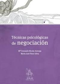 TECNICAS PSICOLOGICAS DE NEGOCIACION