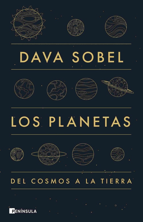 LOS PLANETAS. DEL COSMOS A LA TIERRA