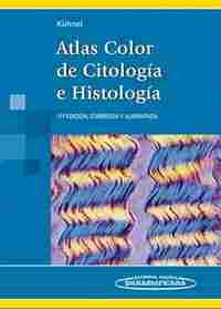 (11ª) ATLAS COLOR DE CITOLOGIA E HISTOLOGIA