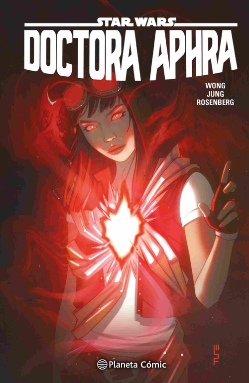 STAR WARS DOCTORA APHRA, 5