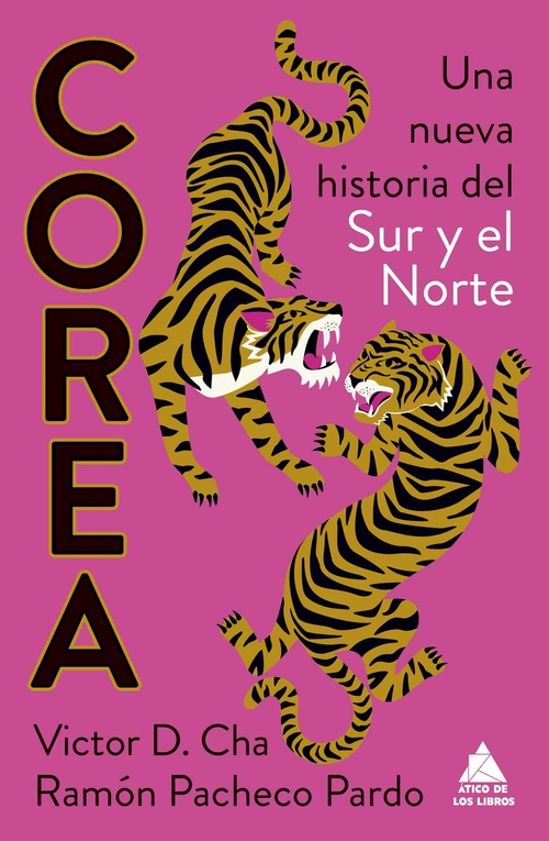 COREA. UNA NUEVA HISTORIA DEL SUR Y EL NORTE.