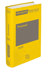 MEMENTO PROCESAL 2023.