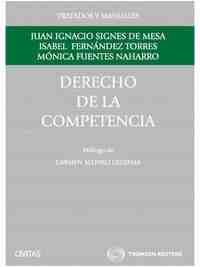 DERECHO DE LA COMPETENCIA